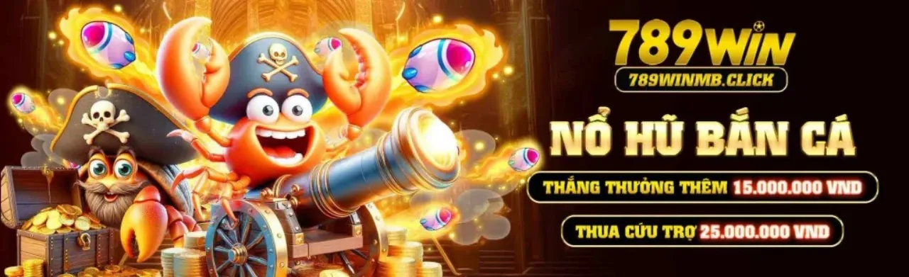Thế giới bắn cá Vaobong88 Nổ Hũ với cá vàng và kho báu dưới đại dương